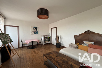achat appartement chambeon 42110