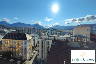 achat appartement chambery 73000