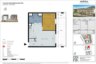 achat appartement chambery 73000