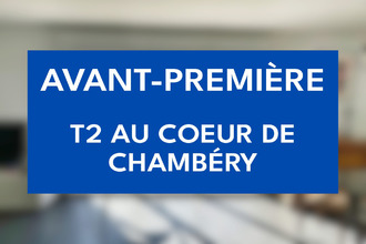 achat appartement chambery 73000