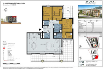 achat appartement chambery 73000