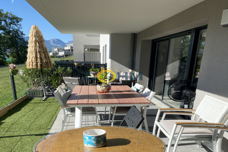 achat appartement chambery 73000