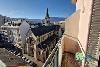 achat appartement chambery 73000