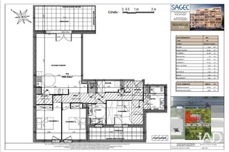 achat appartement chambery 73000