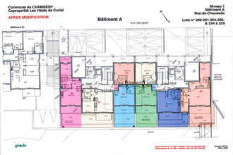 achat appartement chambery 73000