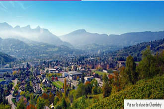 achat appartement chambery 73000