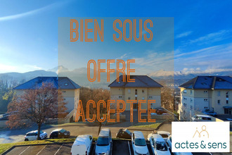 achat appartement chambery 73000