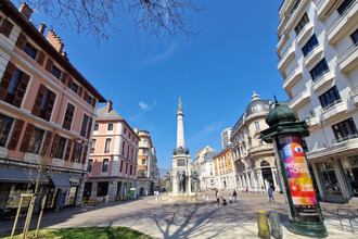 achat appartement chambery 73000