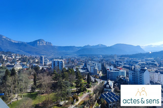 achat appartement chambery 73000