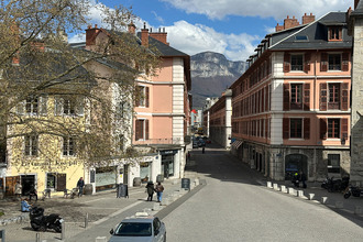 achat appartement chambery 73000