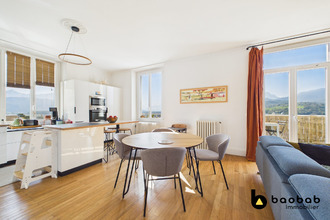 achat appartement chambery 73000