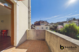achat appartement chambery 73000