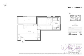 achat appartement chambery 73000