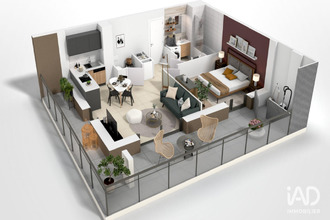 achat appartement chambery 73000