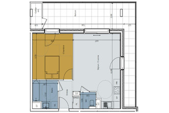 achat appartement chambery 73000