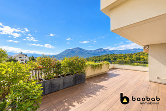 achat appartement chambery 73000