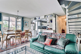 achat appartement chambourcy 78240