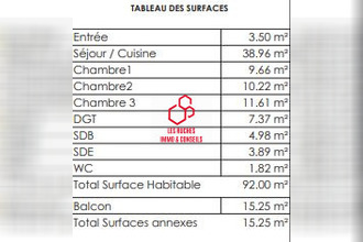 achat appartement chambourcy 78240