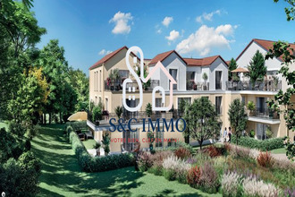 achat appartement chambourcy 78240