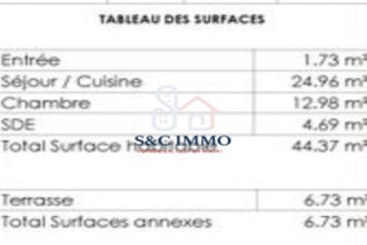 achat appartement chambourcy 78240