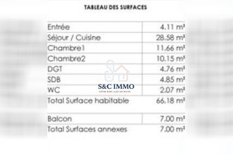 achat appartement chambourcy 78240