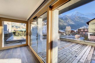 achat appartement chamonix-mt-blanc 74400