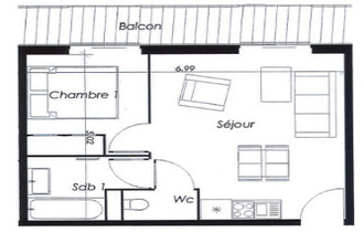 achat appartement chamonix-mt-blanc 74400