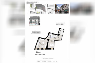 achat appartement chamonix-mt-blanc 74400