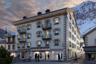 achat appartement chamonix-mt-blanc 74400