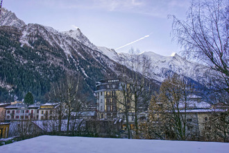 achat appartement chamonix-mt-blanc 74400