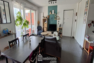 achat appartement champ-sur-drac 38560