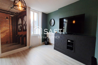 achat appartement champagnole 39300