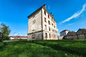 achat appartement champagnole 39300