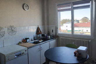 achat appartement champagnole 39300