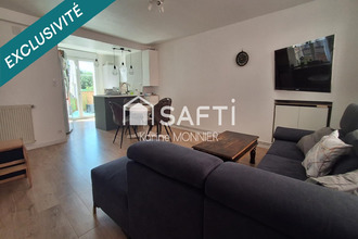 achat appartement champagnole 39300