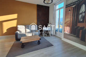 achat appartement champagnole 39300