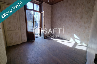 achat appartement champagnole 39300