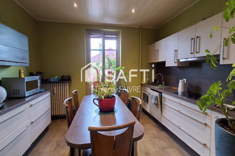 achat appartement champagnole 39300