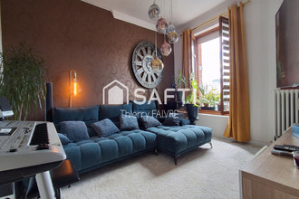achat appartement champagnole 39300