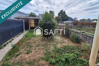 achat appartement champagnole 39300