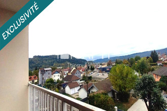 achat appartement champagnole 39300