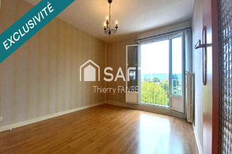 achat appartement champagnole 39300