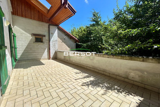 achat appartement champanges 74500