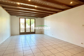 achat appartement champanges 74500