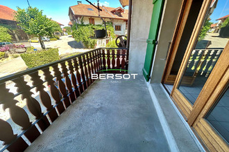 achat appartement champanges 74500