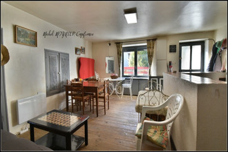 achat appartement champcella 05310