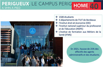 achat appartement champcevinel 24750