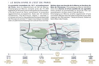 achat appartement champigny-sur-marne 94500