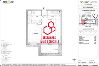 achat appartement champigny-sur-marne 94500