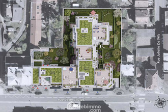 achat appartement champigny-sur-marne 94500